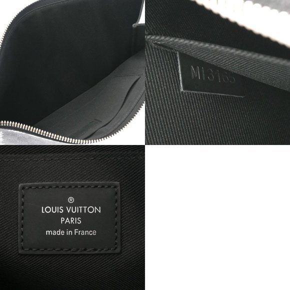 Louis Vuitton x Christopher Nemeth Damier Graphite Pochette Jour - Picture 12 of 12